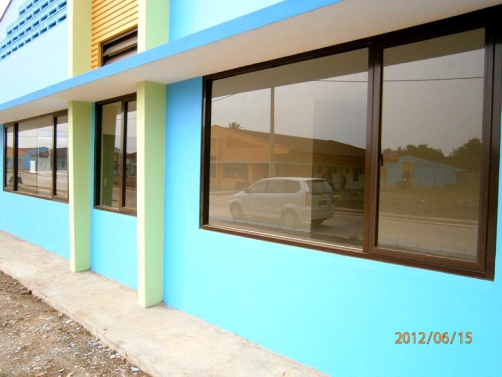 Window & Door Frame | PT Jaindo Metal Industries